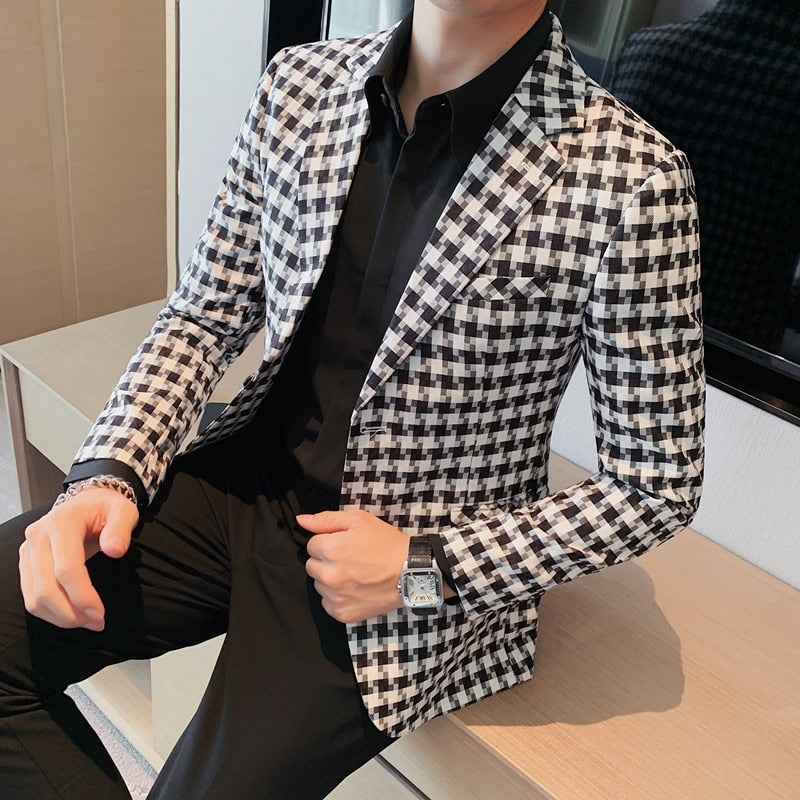 Blazer Valentim Masculino MV238