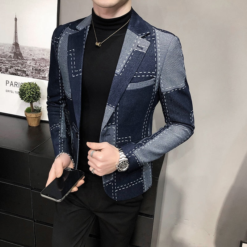 Blazer Valentim Masculino MV311