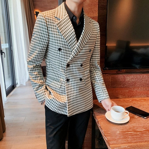 Blazer Valentim Masculino MV245