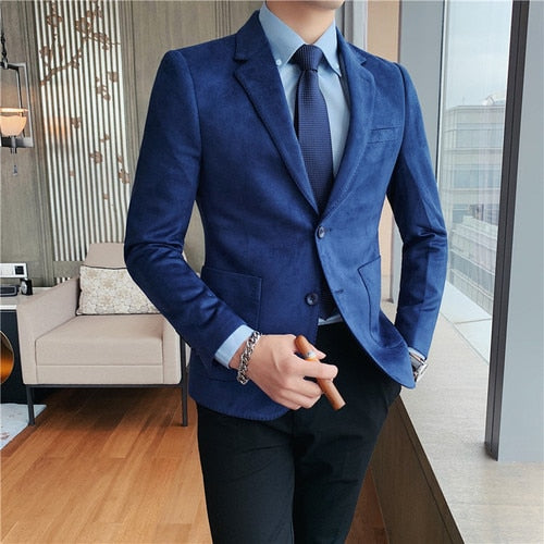 Blazer Valentim Masculino MV253