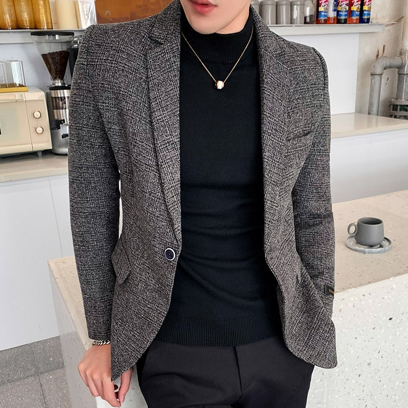 Blazer Valentim Masculino MV229