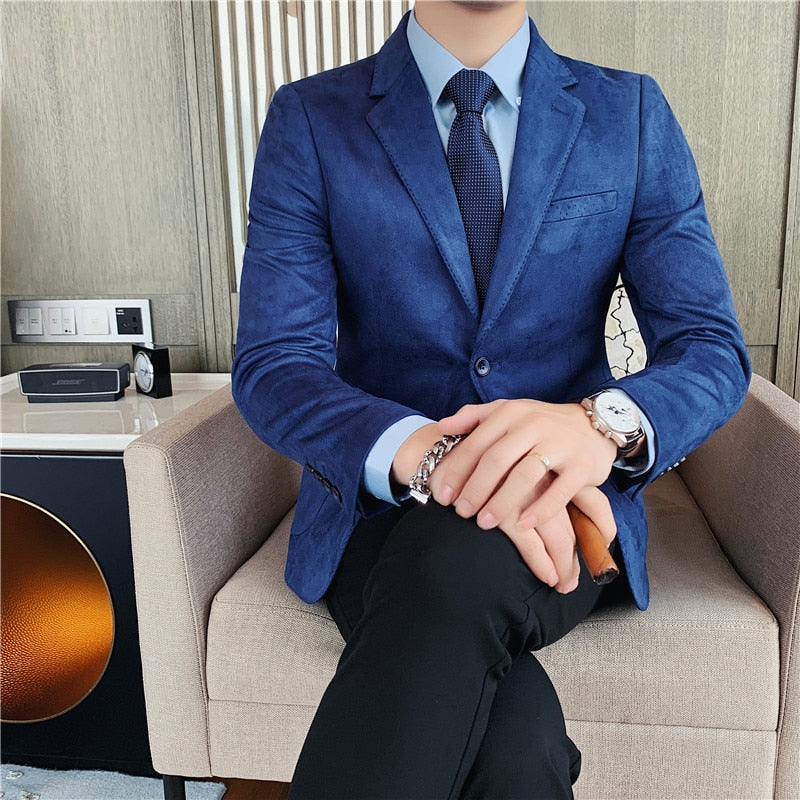 Blazer Valentim Masculino MV253
