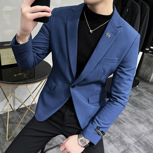 Blazer Valentim Masculino MV233