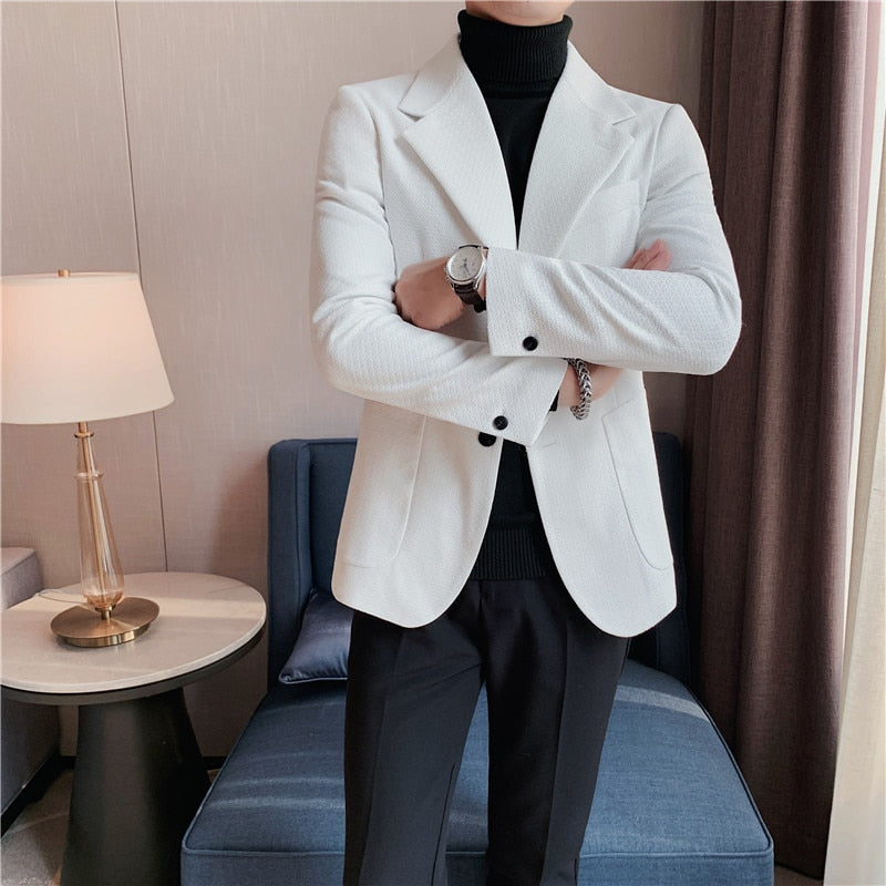 Blazer Valentim Masculino MV269