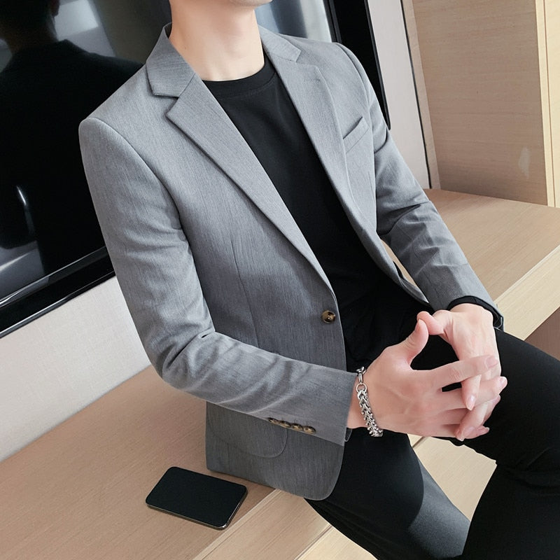 Blazer Valentim Masculino MV289