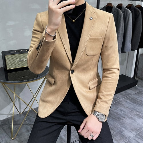 Blazer Valentim Masculino MV244
