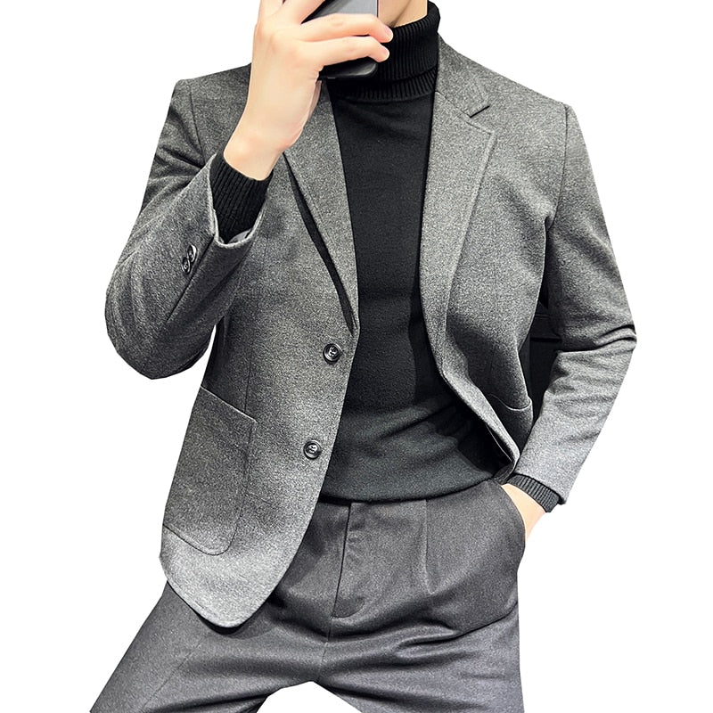 Blazer Valentim Masculino MV303