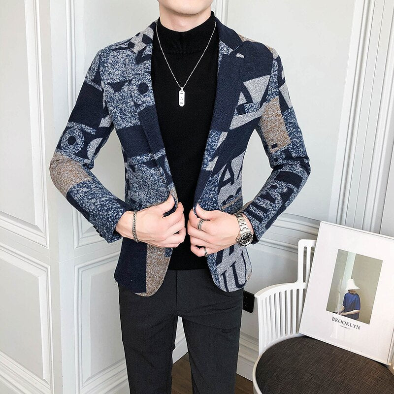 Blazer Valentim Masculino MV319