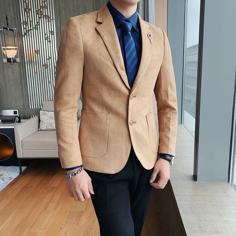 Blazer Valentim Masculino MV253