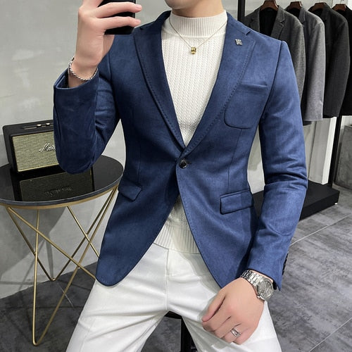 Blazer Valentim Masculino MV244