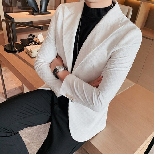 Blazer Valentim Masculino MV261