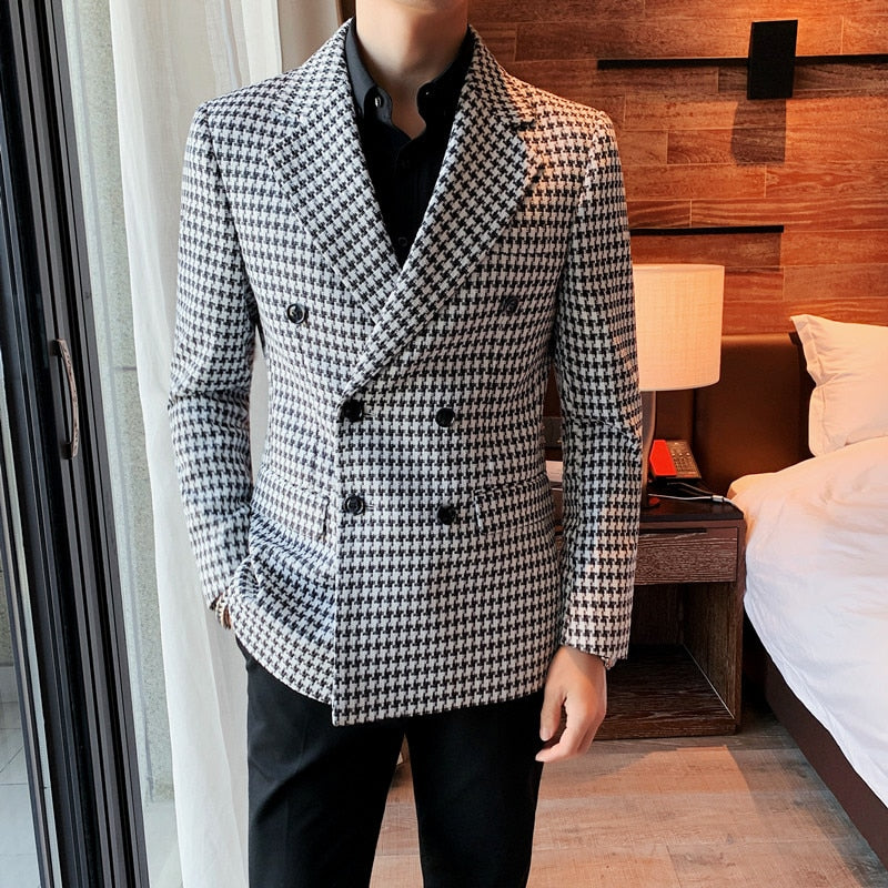 Blazer Valentim Masculino MV245