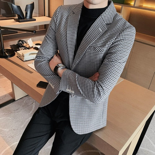 Blazer Valentim Masculino MV242