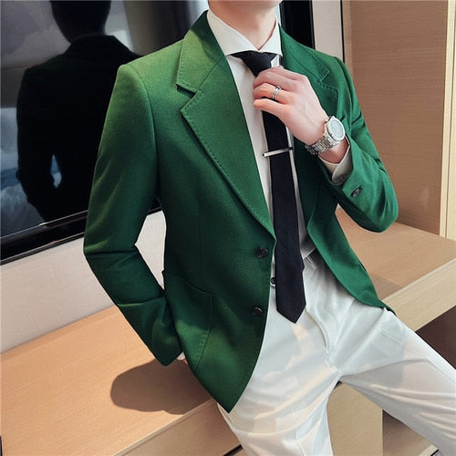 Blazer Valentim Masculino MV264