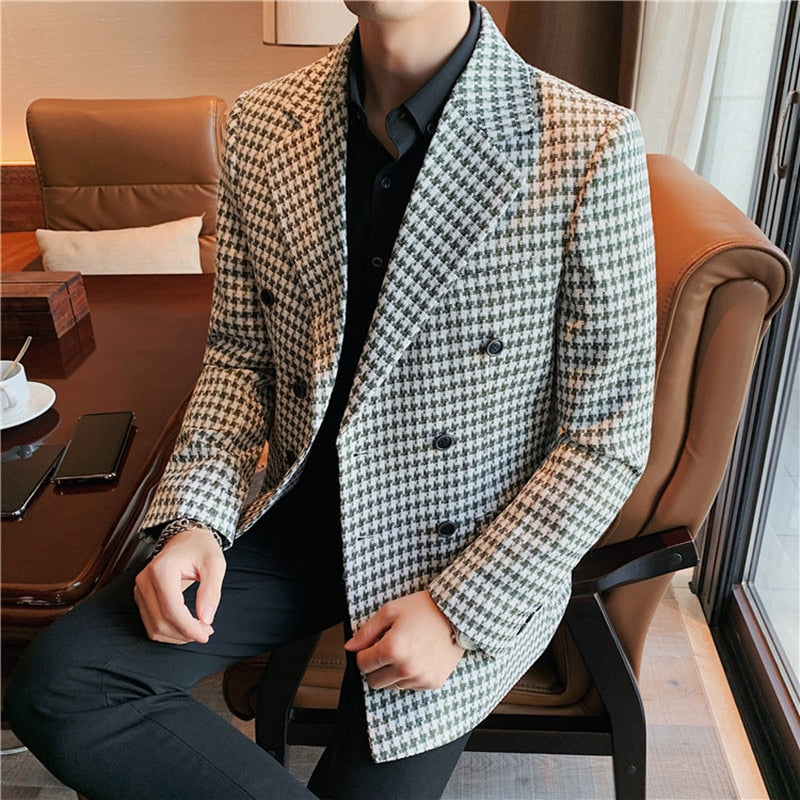 Blazer Valentim Masculino MV245