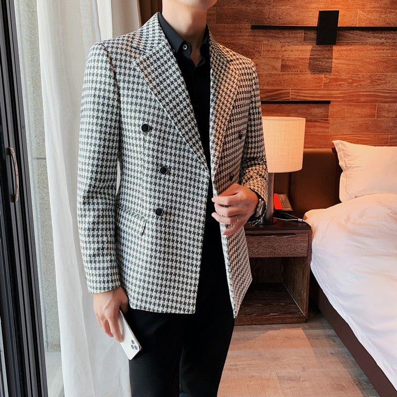 Blazer Valentim Masculino MV245