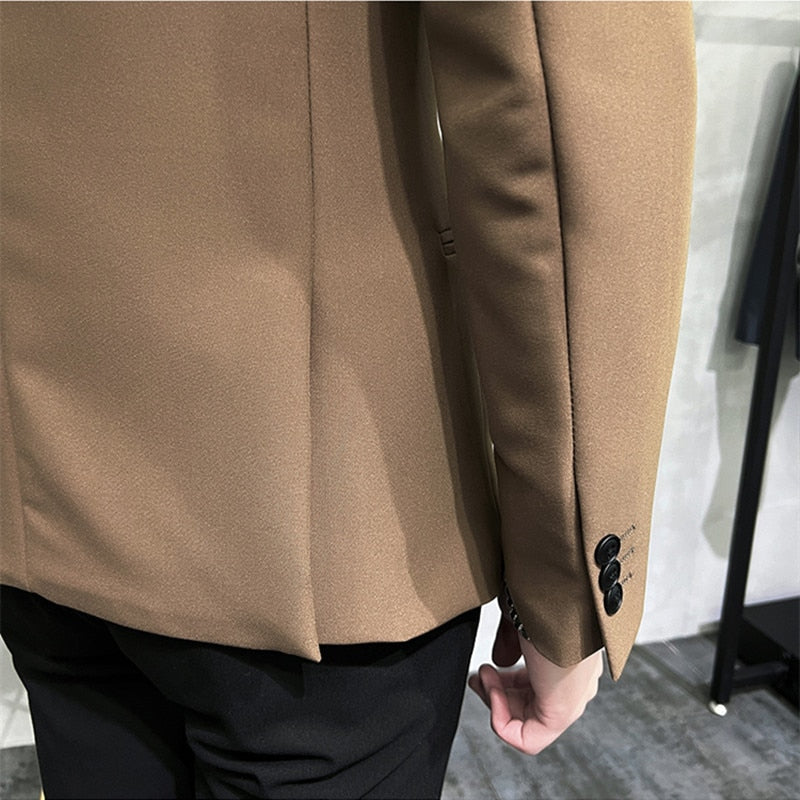 Blazer Valentim Masculino MV271