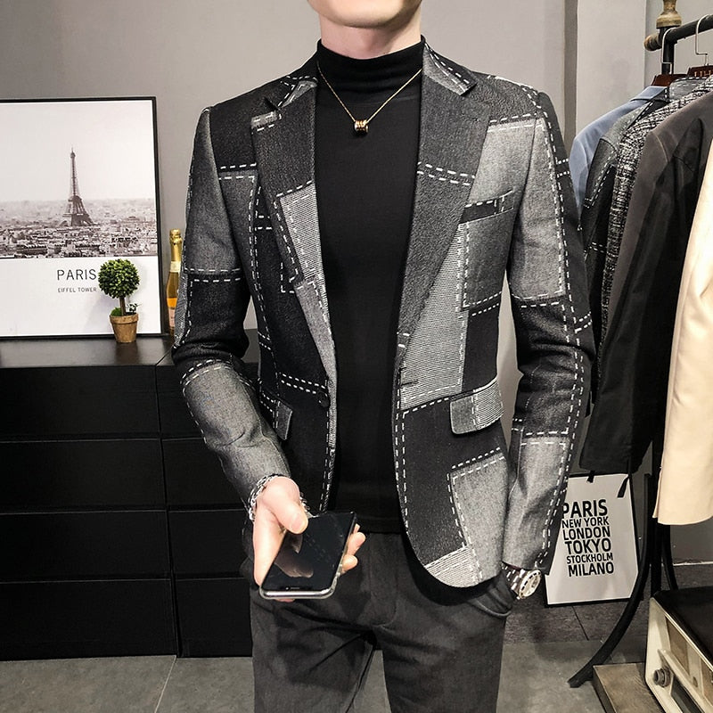 Blazer Valentim Masculino MV311