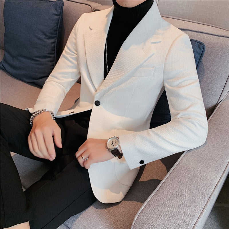 Blazer Valentim Masculino MV269