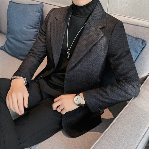Blazer Valentim Masculino MV251
