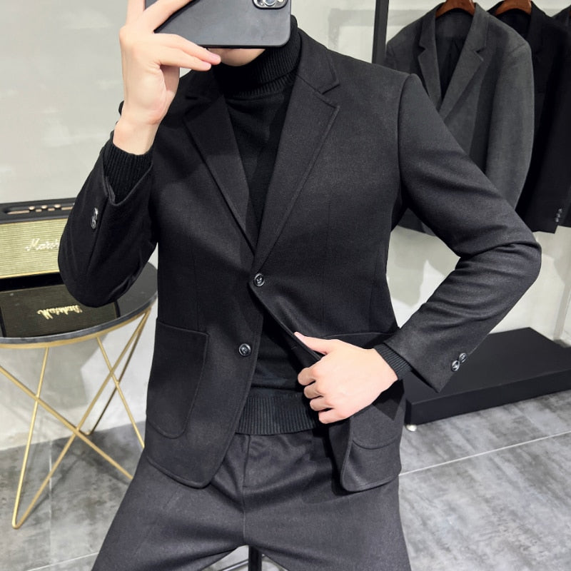 Blazer Valentim Masculino MV303