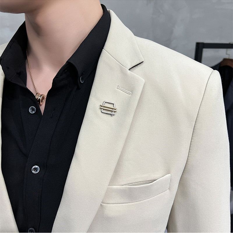 Blazer Valentim Masculino MV233