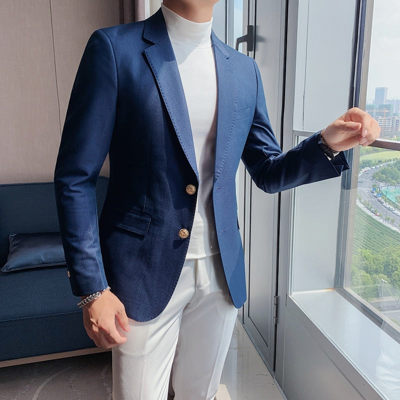 Blazer Valentim Masculino MV222