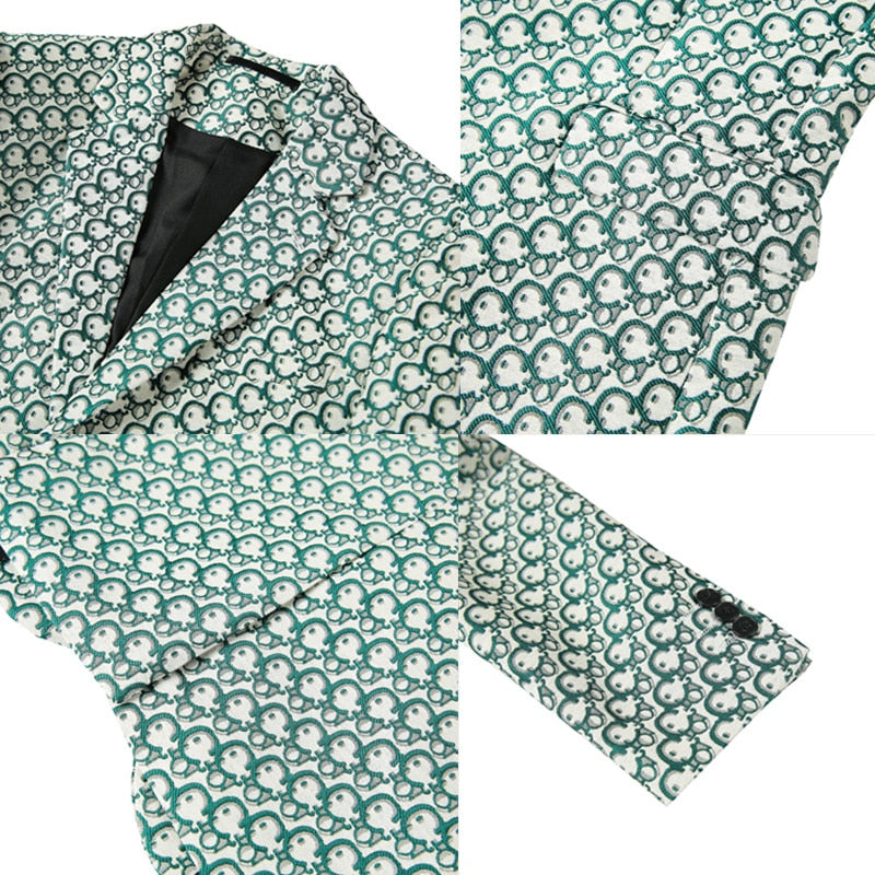 Blazer Valentim Masculino MV249