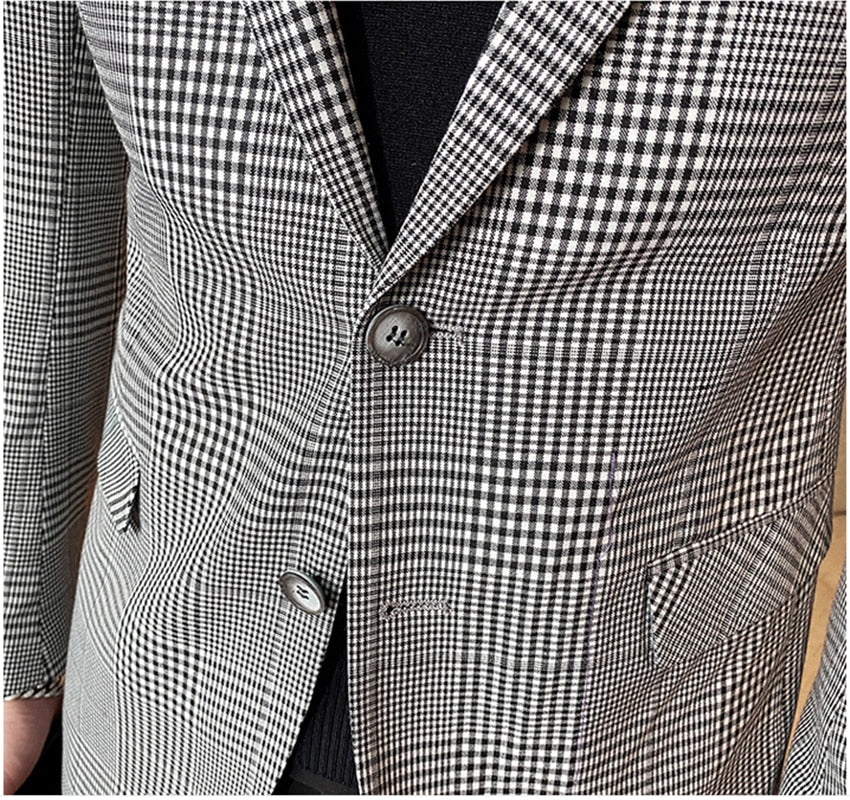 Blazer Valentim Masculino MV273