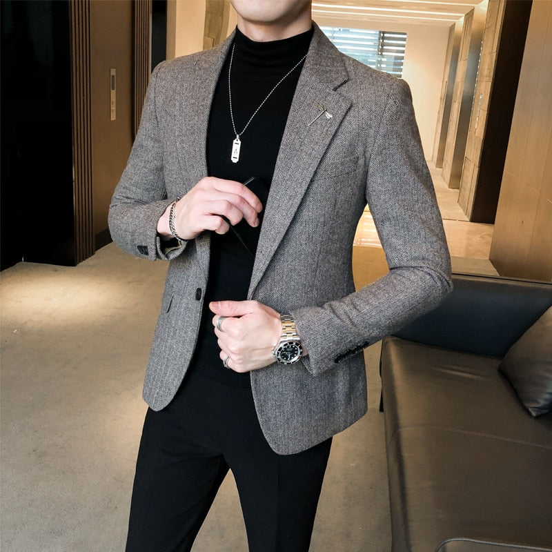 Blazer Valentim Masculino MV307