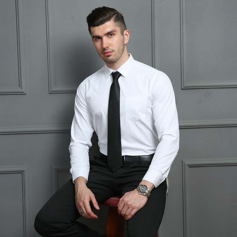 Camisa Valentim Masculina Social Plus Size MV460