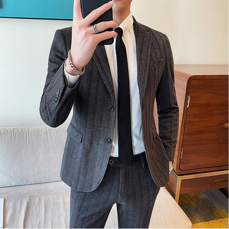 Blazer Valentim Masculino MV287