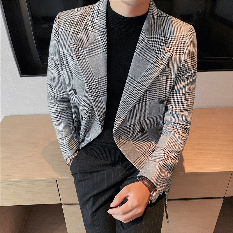 Blazer Valentim Masculino MV227