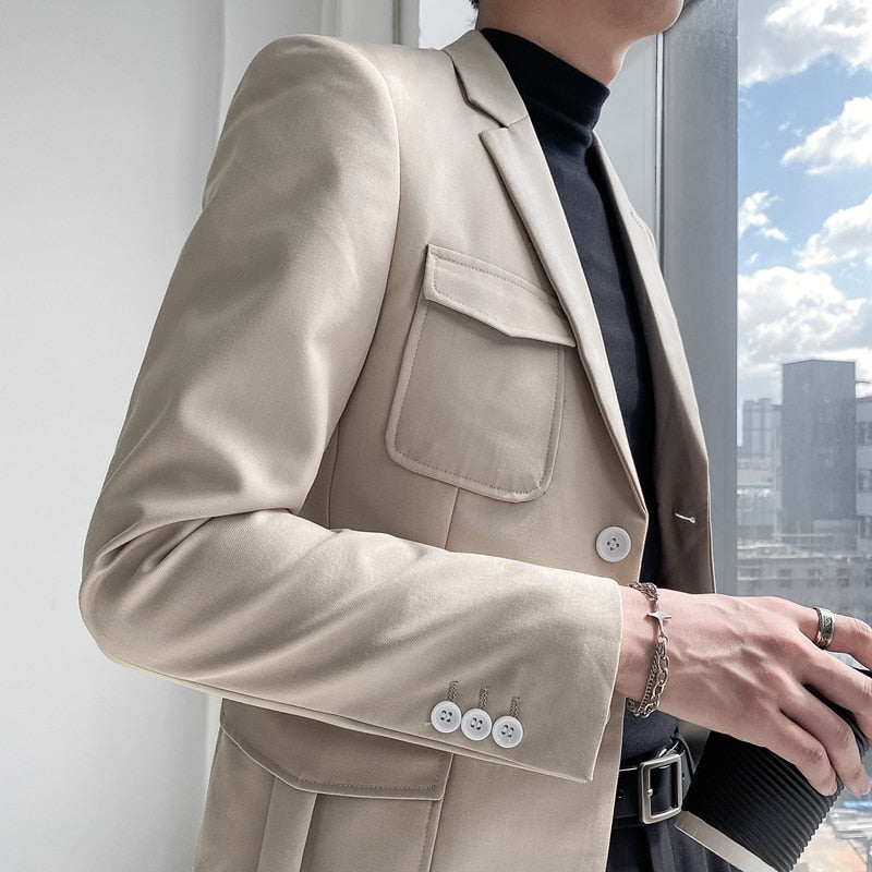 Blazer Valentim Masculino MV302