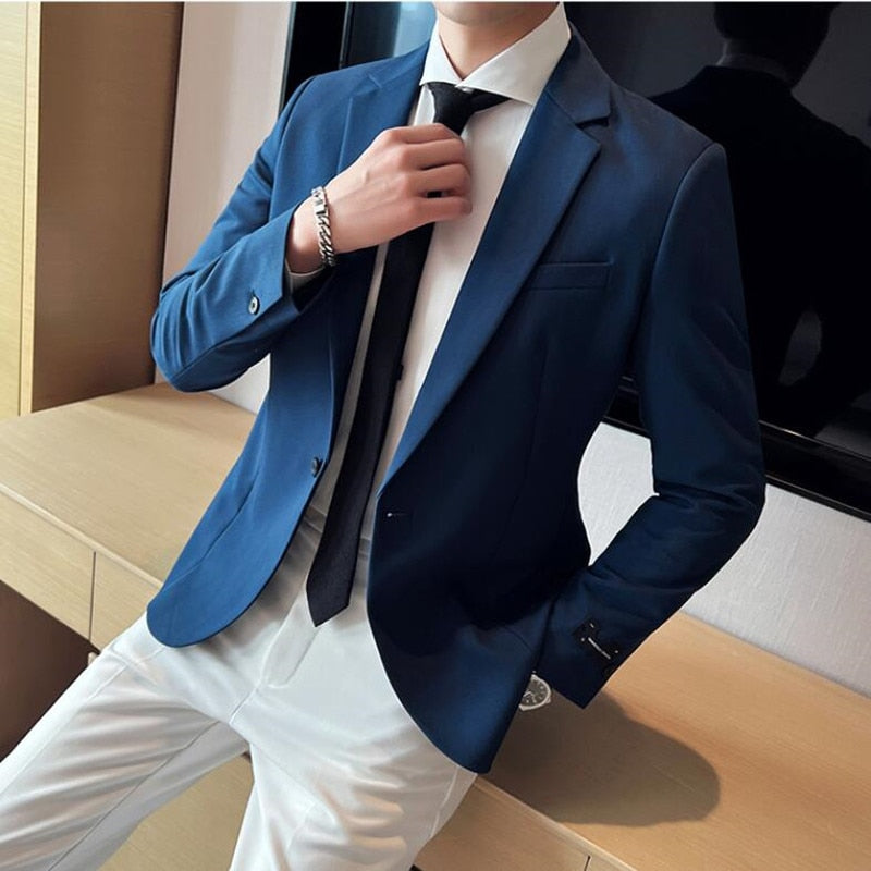 Blazer Valentim Masculino MV263