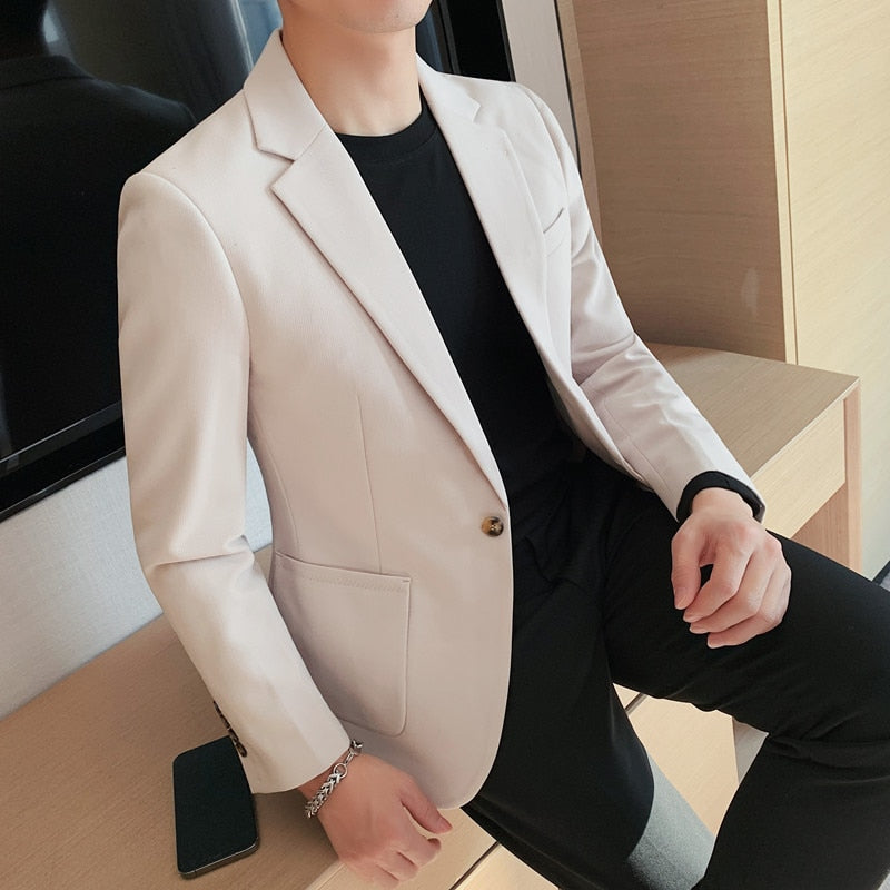 Blazer Valentim Masculino MV289
