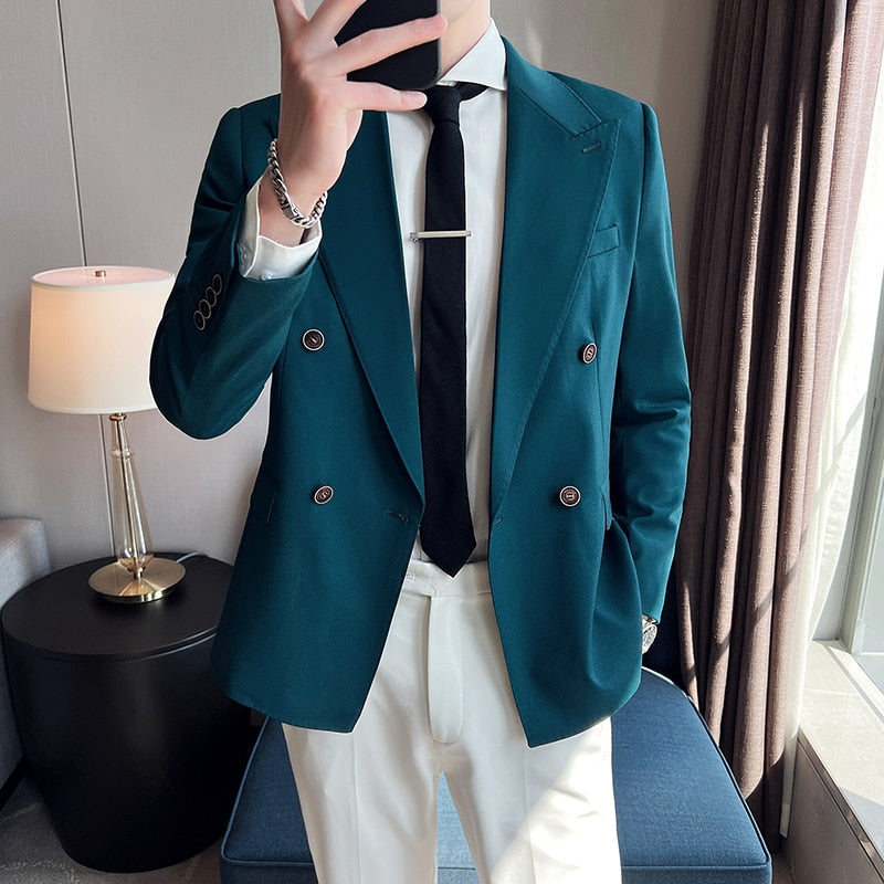 Blazer Valentim Masculino MV225