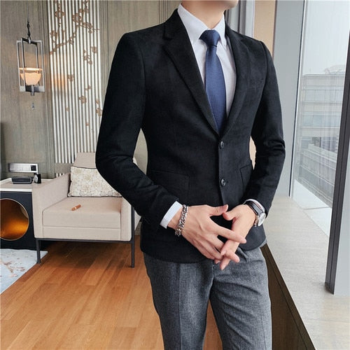 Blazer Valentim Masculino MV253