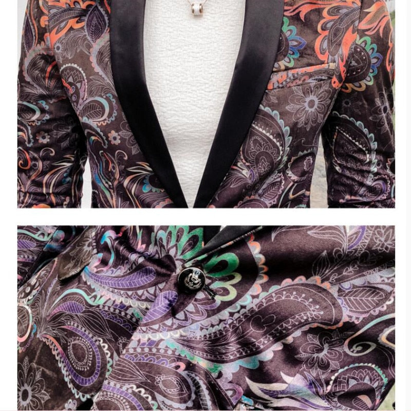 Blazer Valentim Masculino MV295