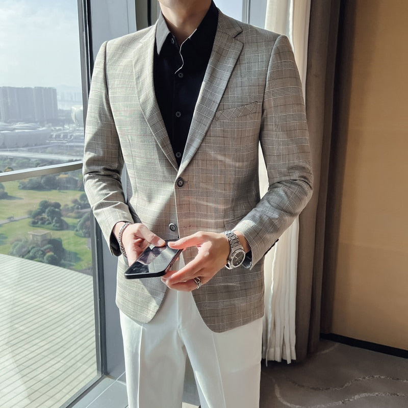 Blazer Valentim Masculino MV301