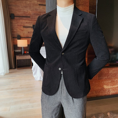Blazer Valentim Masculino MV254
