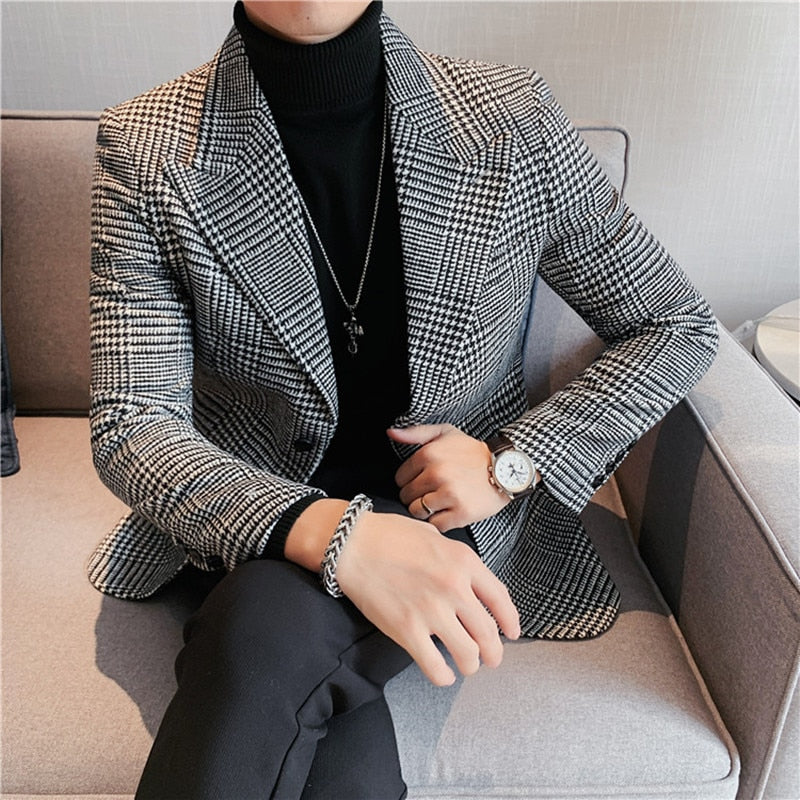 Blazer Valentim Masculino MV274