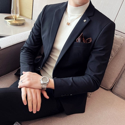 Blazer Valentim Masculino MV248