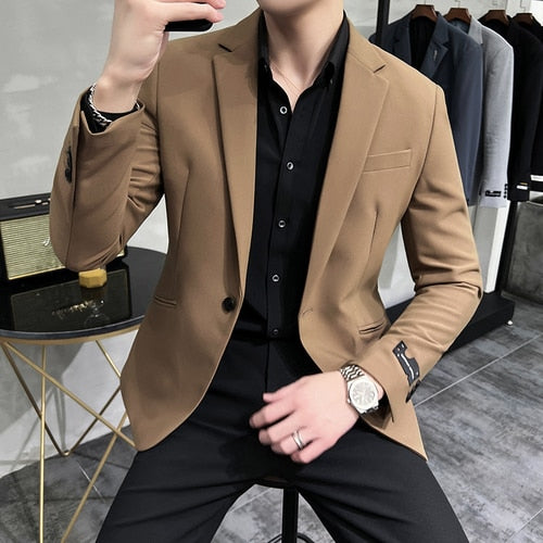 Blazer Valentim Masculino MV271