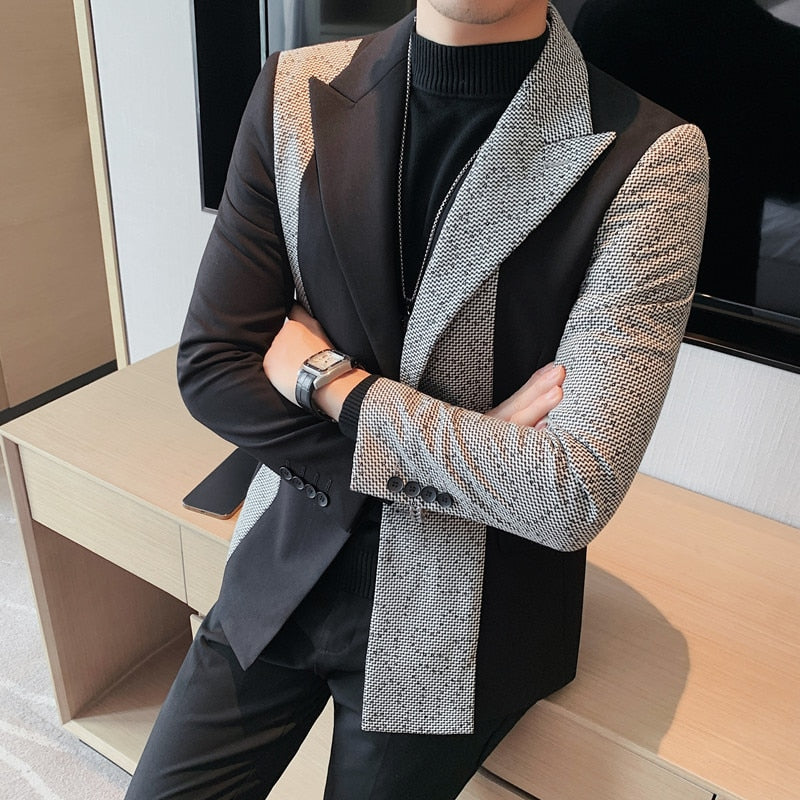 Blazer Valentim Masculino MV276