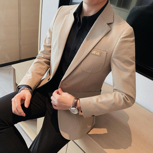 Blazer Valentim Masculino MV241