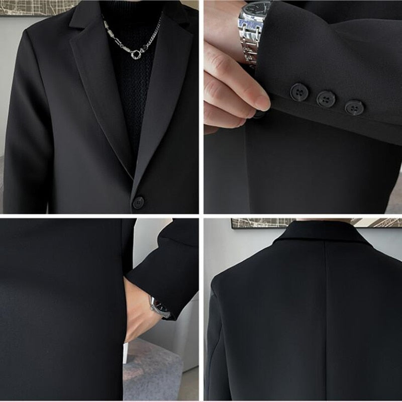 Blazer Valentim Masculino MV294