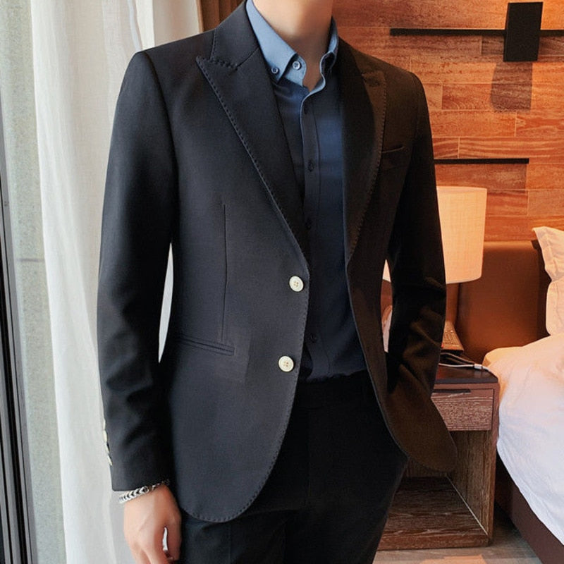 Blazer Valentim Masculino MV343