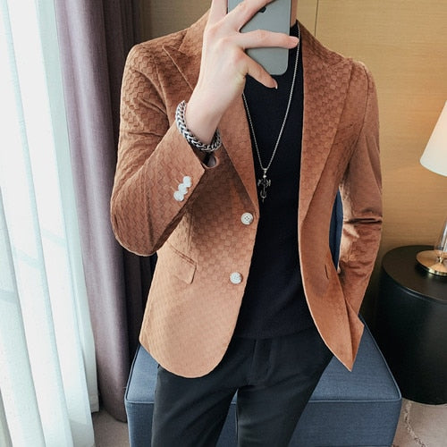 Blazer Valentim Masculino MV261