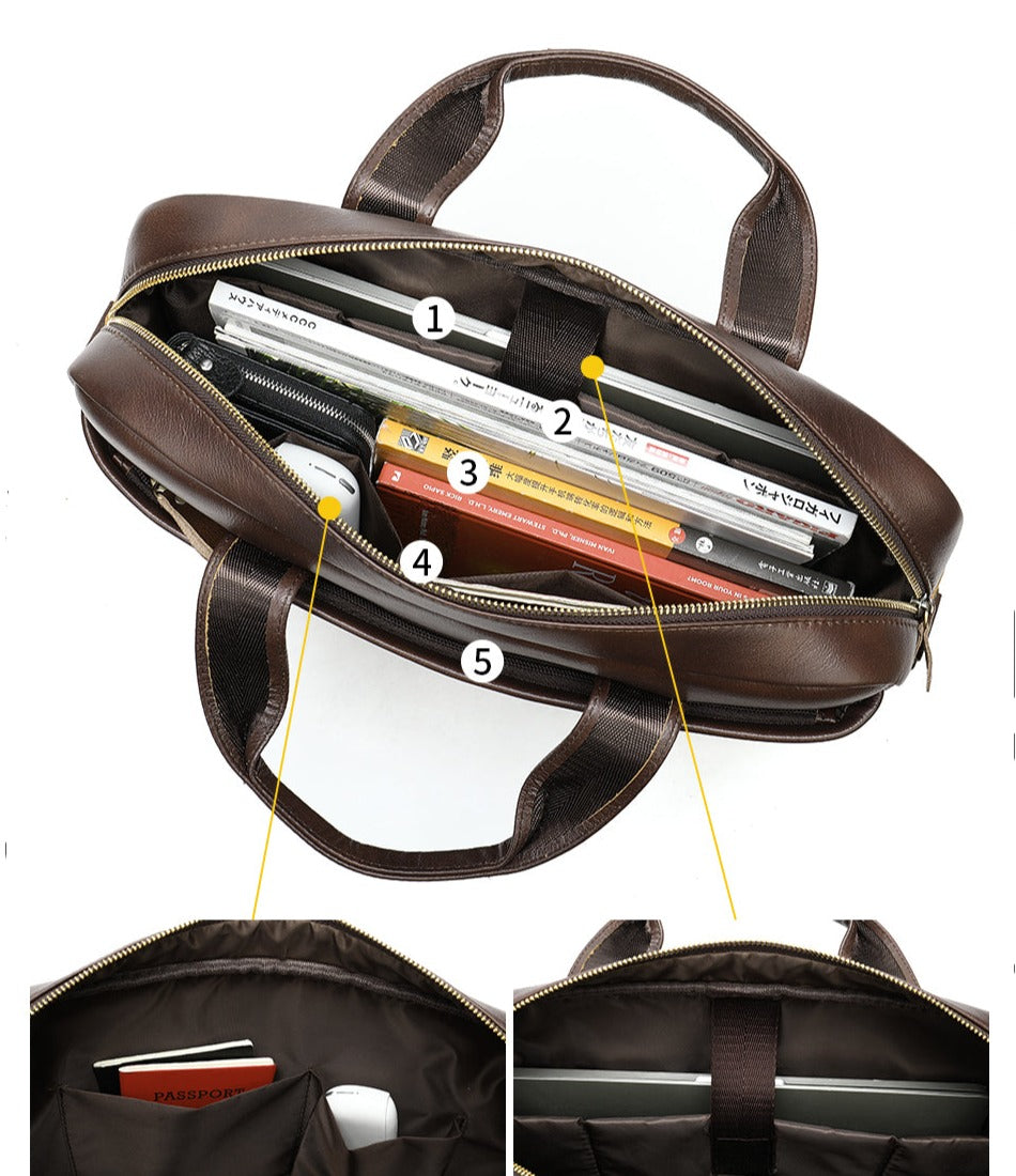 Bolsa Valentim Masculina MV056